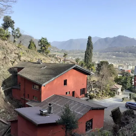 La Casa Di Arnaldo Punarinta Apartamento