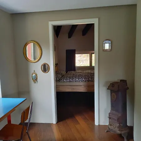 La Casa Di Arnaldo Punarinta * Agno