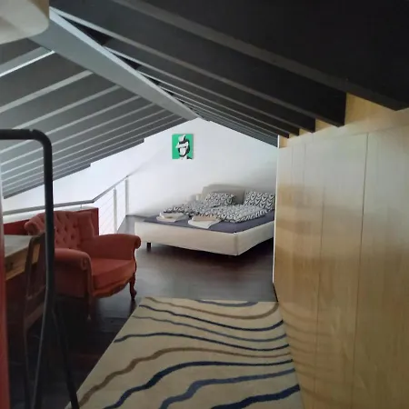 Διαμέρισμα La Casa Di Arnaldo 