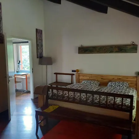 Apartamento La Casa Di Arnaldo Punarinta Agno