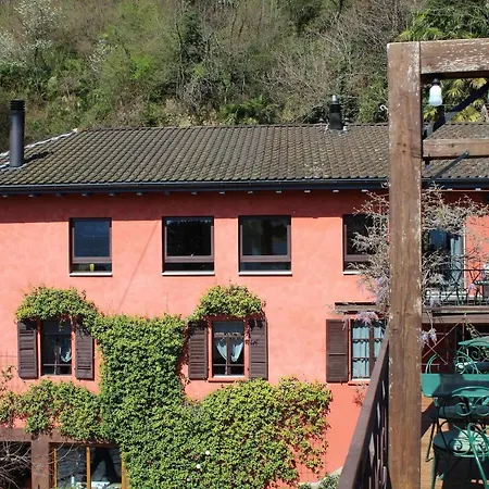 La Casa Di Arnaldo Punarinta Apartamento Agno